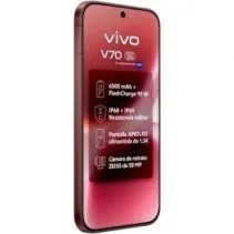 Smartphone Vivo V70 de VIVO en oferta | SMARTPHONES | Portes grátis