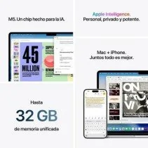 Apple MacBook Air 13.6" M5 10-Core CPU 16GB 1TB SSD 10-Core GPU Silver