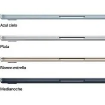 Apple MacBook Air 13.6" M5 10-Core CPU 16GB 1TB SSD 10-Core GPU Silver