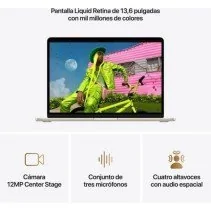 MacBook Air M5  de APPLE en oferta | MacBook Air | Portes grátis