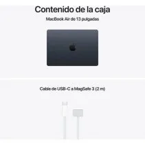 Apple MacBook Air 13.6' M5 10-Core CPU 16GB 512GB SSD 8-Core GPU Midnight