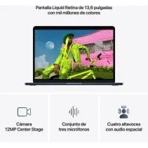 MacBook Air M5  de APPLE en oferta | MacBook Air | Portes grátis
