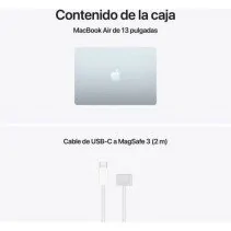 Apple MacBook Air 13.6' M5 10-Core CPU 16GB 1TB SSD 10-Core GPU Blue