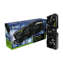 Tarjeta Gráfica Palit GeForce RTX 5070 Ti  de PALIT en oferta | Tarjetas Graficas | Portes grátis