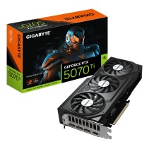 Placa gráfica Gigabyte GeForce RTX 5070 Ti Windforce OC V2 16G - 16 GB GDDR7