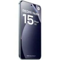 Smartphone Xiaomi Redmi Note 15 Pro Plus 8GB 256GB 6.83' 5G Azul Glaciar

Smartphone Xiaomi Redmi Note 15 Pro Plus com 8GB de RA
