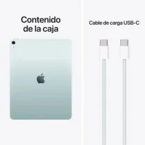 Apple iPad Air 13' 8th Wifi M4 512GB Azul

iPad Air da Apple de 13 polegadas, 8ª geração, Wifi M4, 512GB, Azul.