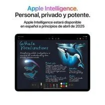 Apple iPad Air 13' 8th Wifi + Cellular 5G M4 256GB Star White