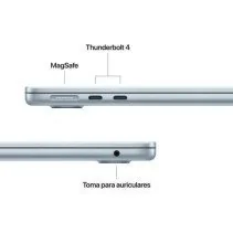 Apple MacBook Air 13.6' M5 10-Core CPU 24GB 1TB SSD 10-Core GPU Blue
