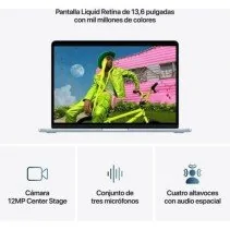 MacBook Air M5 de APPLE en oferta | MacBook Air | Portes grátis