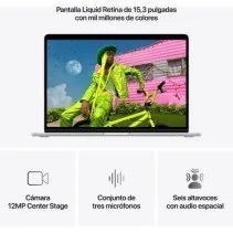 MacBook Air M5  de APPLE en oferta | MacBook Air | Portes grátis