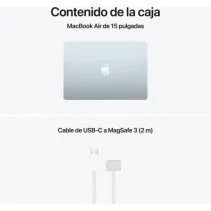 Apple MacBook Air 15.3" M5 10-Core CPU 24GB 1TB SSD 10-Core GPU Blue