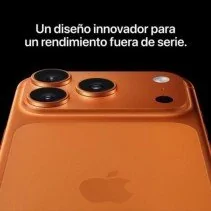 Apple iPhone 17 Pro Max 2TB 6.9' 5G em Cosmic Orange