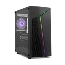 Boîtier PC NOX Infinity Zeta RGB de NOX en oferta | Boîtes - Tours | Portes grátis