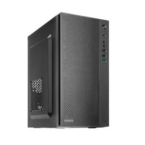 Caixa de PC Tacens Anima AC5 Micro ATX USB 3.0 preta.