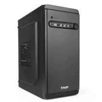 Boîtier PC Tooq TQC-4702U3C-B de TOOQ en oferta | Boîtes - Tours | Portes grátis
