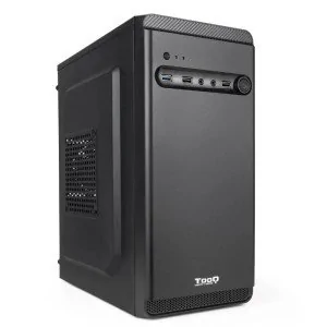 Caja Pc Tooq TQC-4702U3C-B  de TOOQ en oferta | Cajas - Torres | Portes grátis