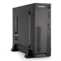 Caja Pc Tooq Slim TQC-3008U3C  de TOOQ en oferta | Cajas - Torres | Portes grátis