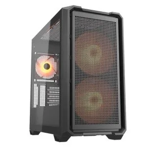 Caja Pc Cougar MX600  de COUGAR en oferta | Cajas - Torres | Portes grátis