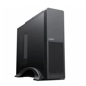 Boîtier PC Coolbox T313 Slim de COOLBOX en oferta | Boîtes - Tours | Portes grátis