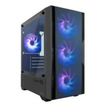 Coolbox Gaming GM220 Micro ATX Black PC Case