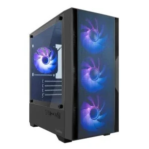 Coolbox Gaming GM220 Micro ATX Black PC Case