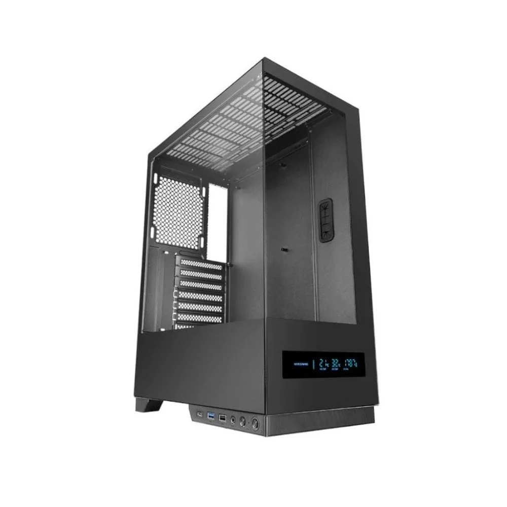 Caja Pc Mars Gaming MCPULSAR   de MARS GAMING en oferta | Cajas - Torres | Portes grátis