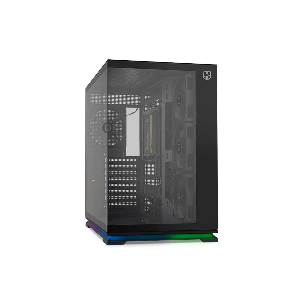 Caja Pc NOX Hummer Galaxy  de NOX en oferta | Cajas - Torres | Portes grátis