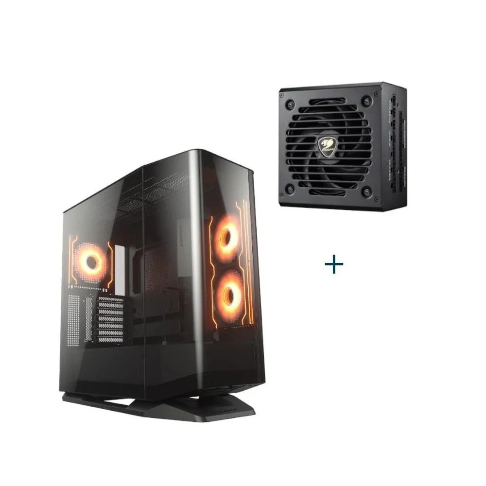 Boîtier PC Cougar FV270 de COUGAR en oferta | Boîtes - Tours | Portes grátis