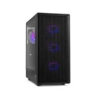 PC Case NOX Infinity Iota ARGB Black