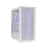 PC Case NOX Infinity Iota Mid Tower ARGB White