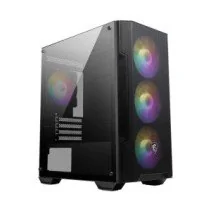 PC Case MSI Mag Force ATX Mid Tower Black