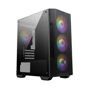 PC Case MSI Mag Force ATX Mid Tower Black
