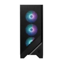 Boîtier PC MSI Mag Forge 320R de MSI en oferta | Boîtes - Tours | Portes grátis