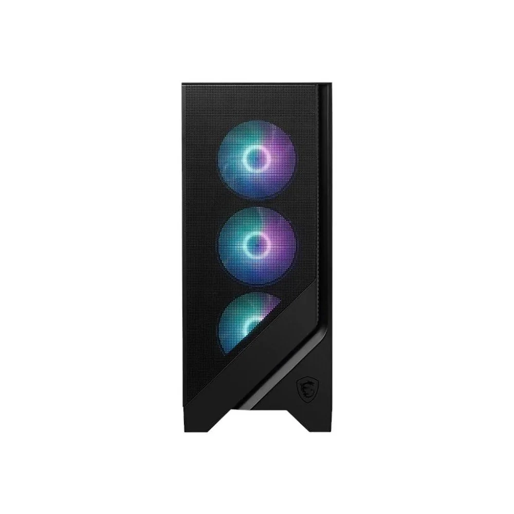 Boîtier PC MSI Mag Forge 320R de MSI en oferta | Boîtes - Tours | Portes grátis