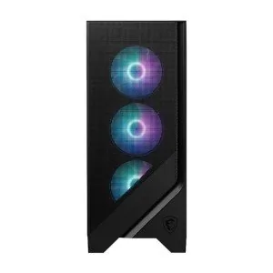 Boîtier PC MSI Mag Forge 320R de MSI en oferta | Boîtes - Tours | Portes grátis