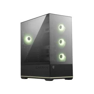 Boîtier PC MSI Mag Pano 110R de MSI en oferta | Boîtes - Tours | Portes grátis