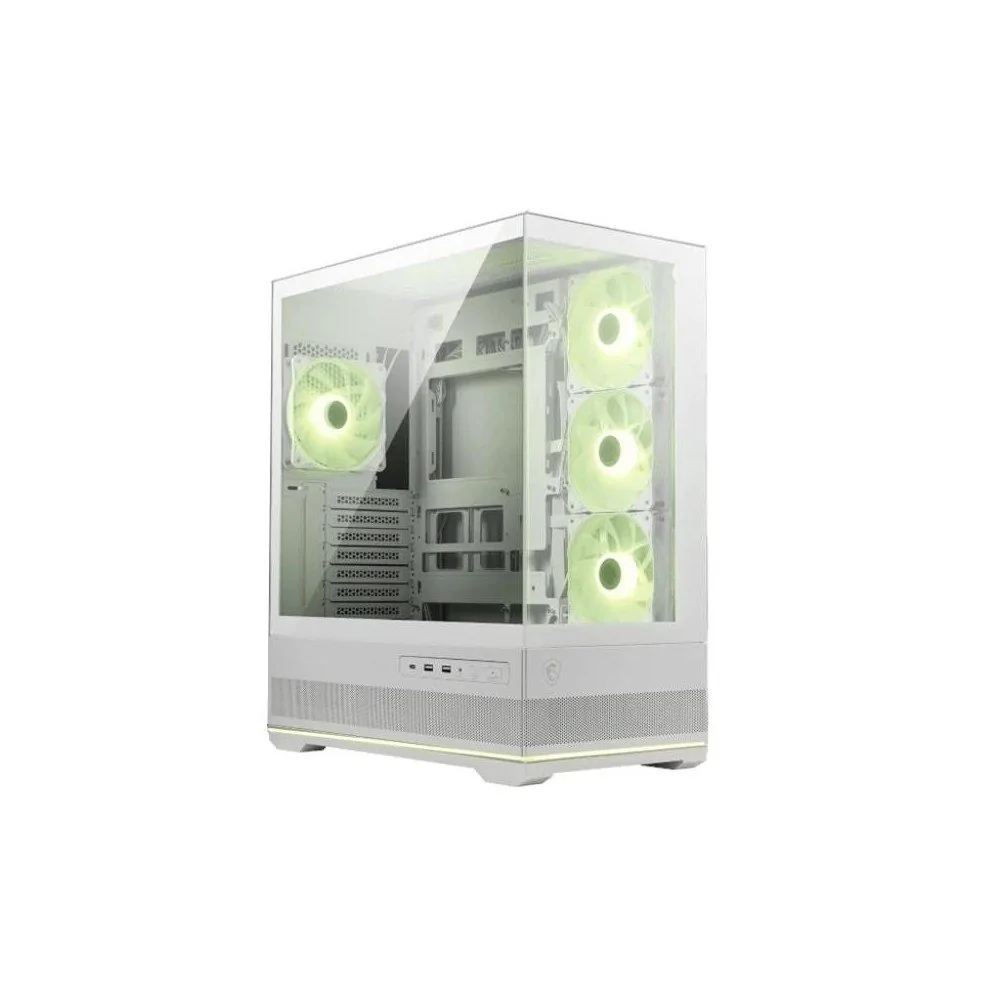 Boîtier PC MSI Mag Pano 110R de MSI en oferta | Boîtes - Tours | Portes grátis