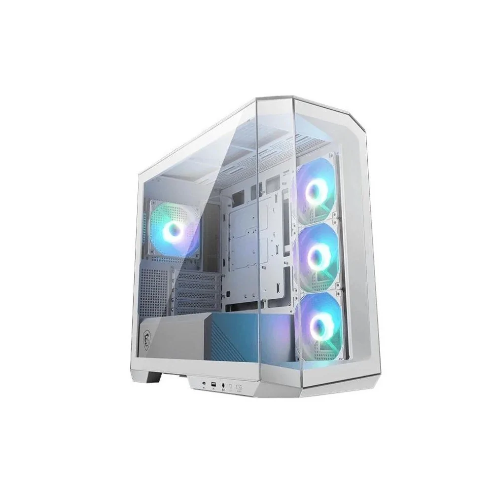 Caja Pc MSI Mag Pano M100R  de MSI en oferta | Cajas - Torres | Portes grátis
