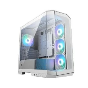 Boîtier PC MSI Mag Pano M100R de MSI en oferta | Boîtes - Tours | Portes grátis