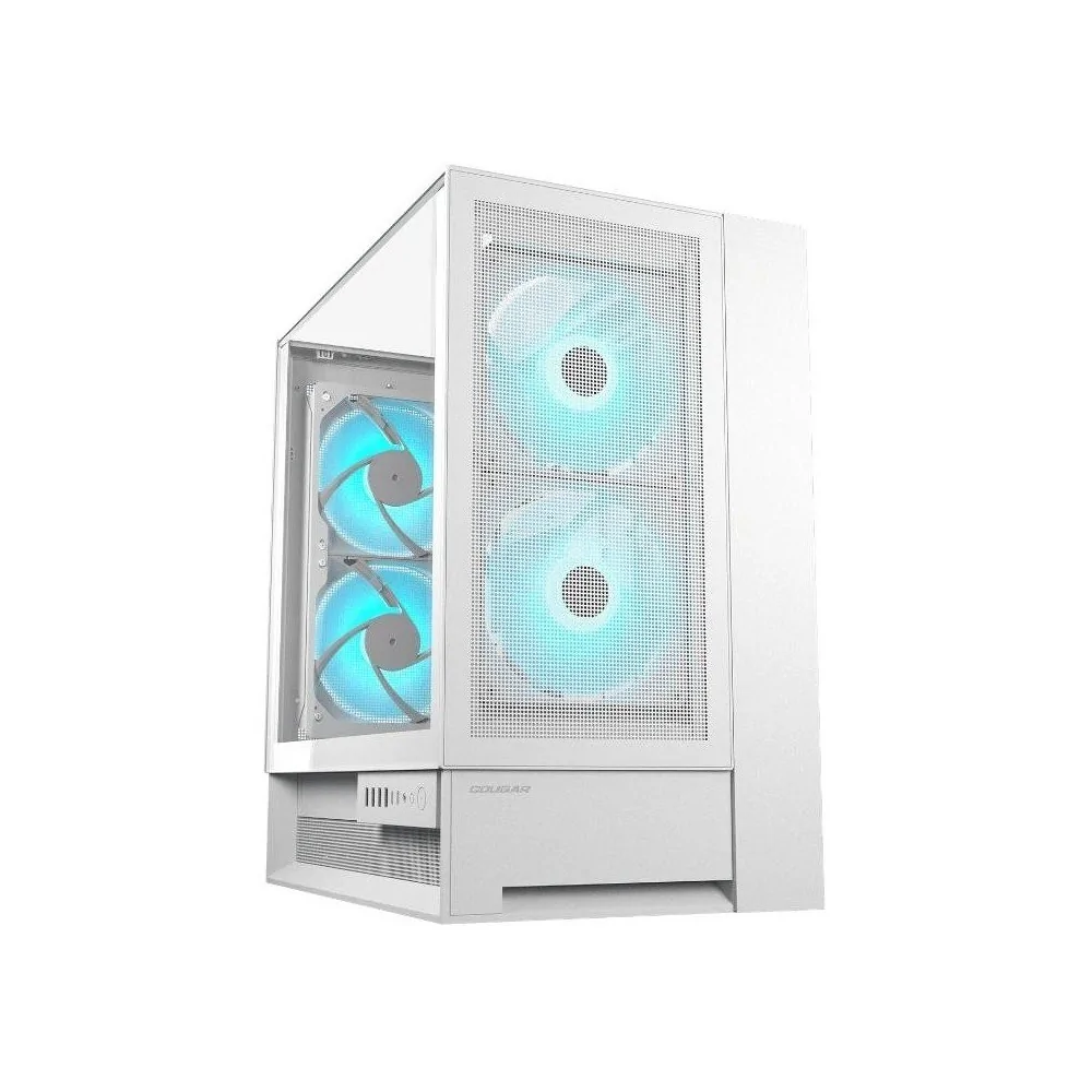 Cougar Caja Miditorre Omnyx Blanco