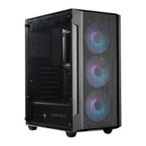 Caixa de PC Keep Out KO XC-200 M-Atx RGB Preto