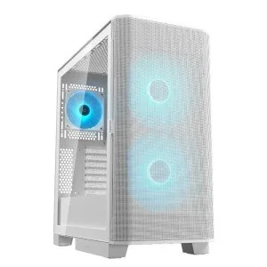 Cougar Airface Flo White RGB Mid-Tower PC Case