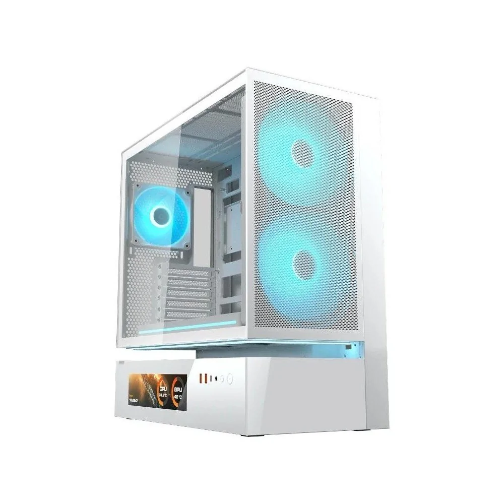 Boîtier PC Cougar CFV235 Mesh Vision de COUGAR en oferta | Boîtes - Tours | Portes grátis