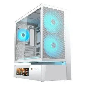 Boîtier PC Cougar CFV235 Mesh Vision de COUGAR en oferta | Boîtes - Tours | Portes grátis