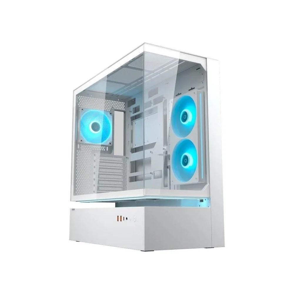 Boîtier PC Cougar CFV235 Mesh de COUGAR en oferta | Boîtes - Tours | Portes grátis