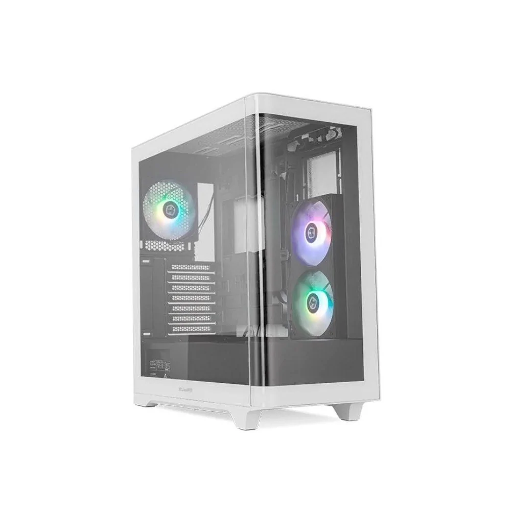 Caja Pc NOX Hummer Ether  de NOX en oferta | Cajas - Torres | Portes grátis