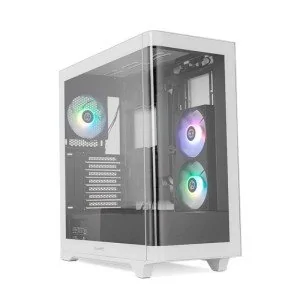 Caja Pc NOX Hummer Ether  de NOX en oferta | Cajas - Torres | Portes grátis