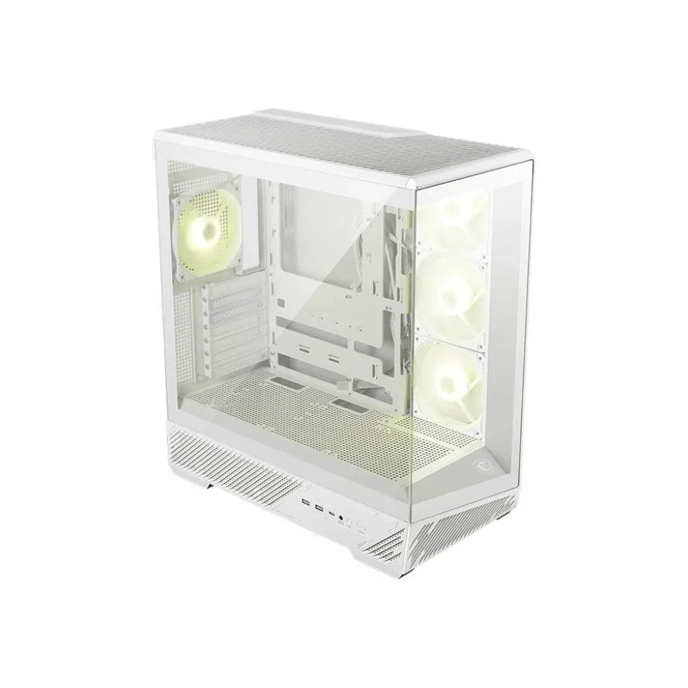 PC Case MSI Mag Pano 130R PZ Mid-Tower ATX White