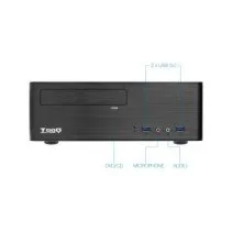 PC Case Tooq TQC-3006DU3C Micro ATX/ITX + 500W Power Supply USB3.0